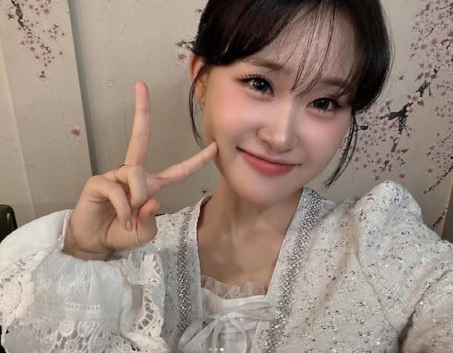 출처=김다현 인스타그램