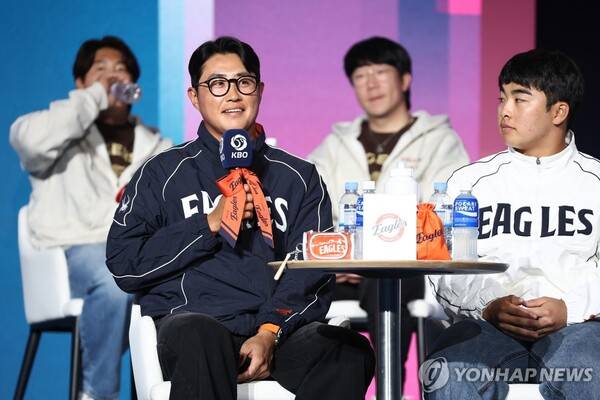 채은성. ⓒ연합뉴스