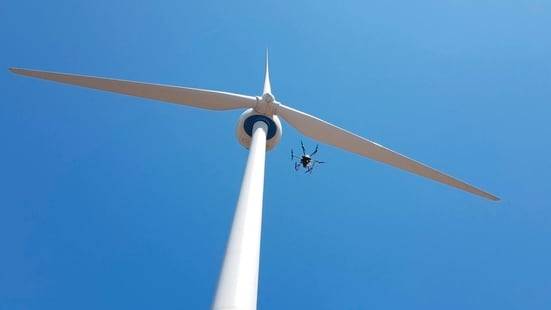 니어스랩의 산업용 드론. /조선DB