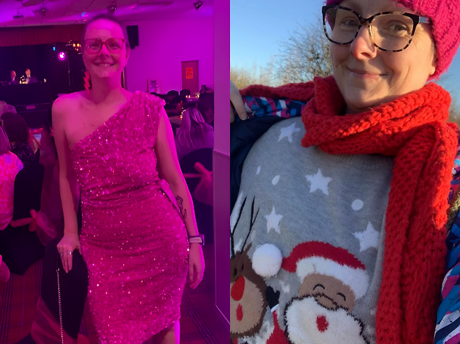 사진=젬마 피쉬 인스타그램