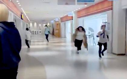 일본 도쿄 이케부쿠로의 포켓몬센터에서 살해 사건이 발생했다. 사건이 발생한 뒤 현장 근처가 촬영된 영상. 채널A