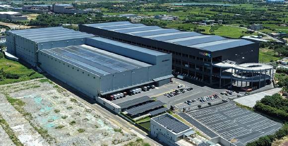 쿠팡Inc, 대만에 4번째 풀필먼트센터 건립 [사진=쿠팡]