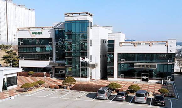 월덱스 사옥 [사진=월덱스]