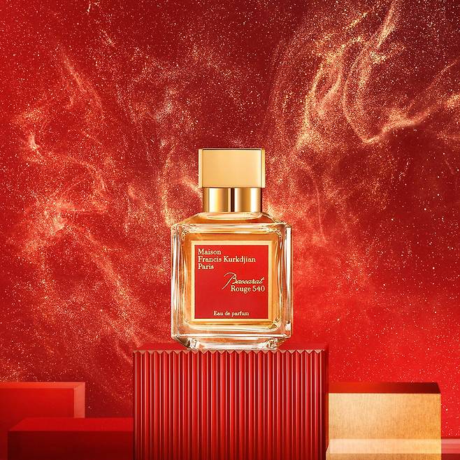메종 프란시스 커정은 2009년 조향사 프란시스 커정과 사업가 마크 차야가 공동 설립한 브랜드다. 여러 순간에 느끼는 다양한 감정을 담은 향수를 선보이고 있다. 사진 메종 프란시스 커정