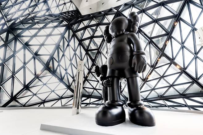 카우스의 굿 인텐션. ⓒ시티오브드림스