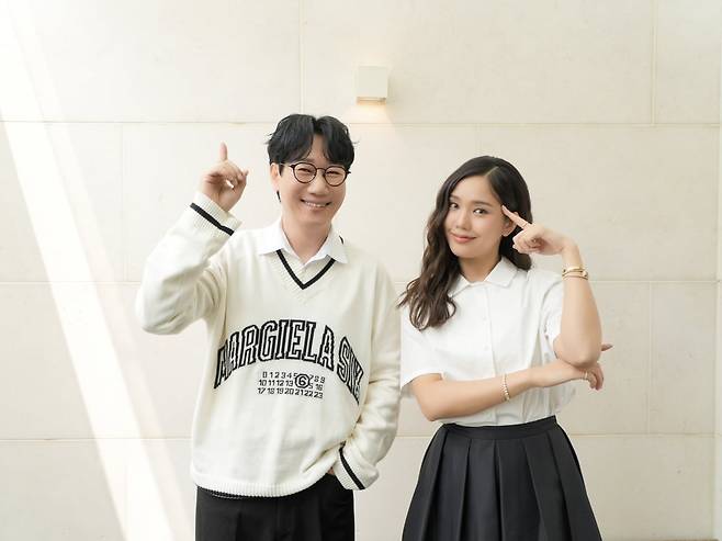 /사진=넷플릭스 '만학도 지씨'