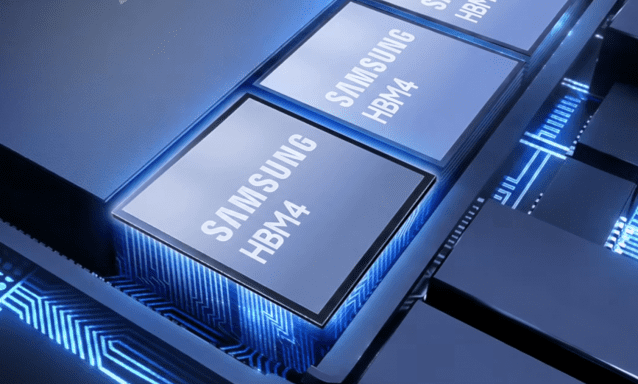 Samsung Electronics HBM4 (Samsung Electronics)