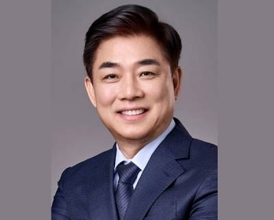 더불어민주당 김병욱 성남시장 예비후보. 김병욱 예비후보 측 제공