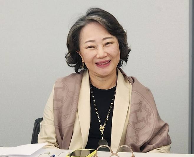 북미회담 트럼프 통역사 이연향 전 미국 국무부 통역국장. [연합뉴스]