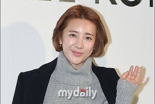 가수 서인영 / 마이데일리