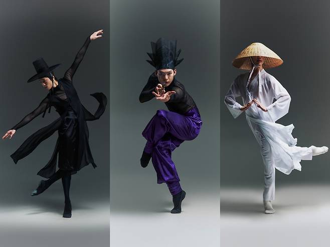발레 ‘갓’ [마포문화재단 제공]