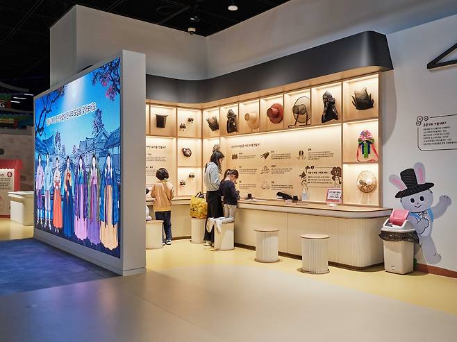 어린이역사박물관. [서울시 제공]