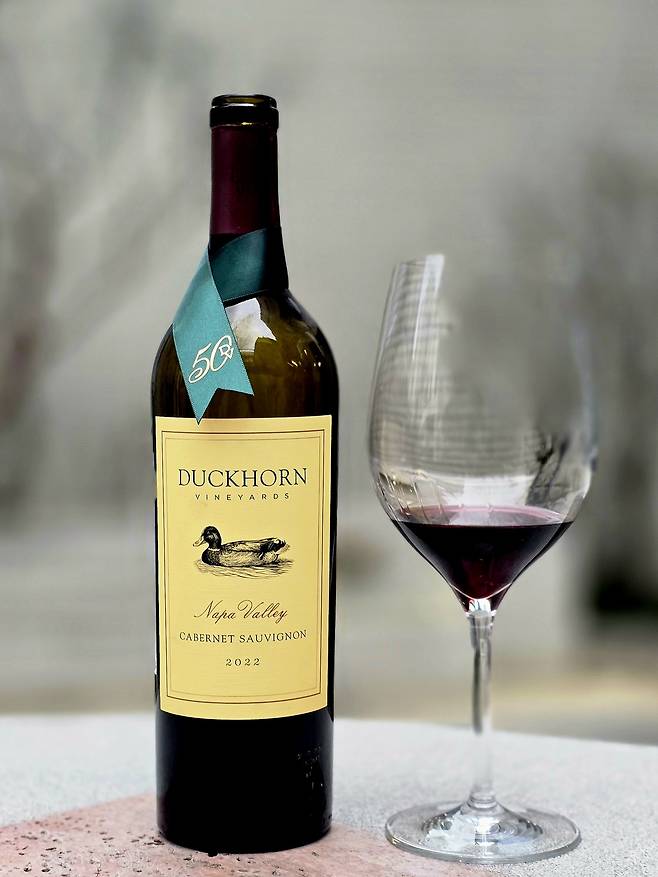 덕혼 나파밸리 카베르네 소비뇽