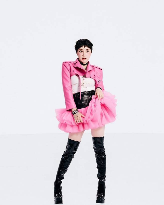 사진=서인영 SNS