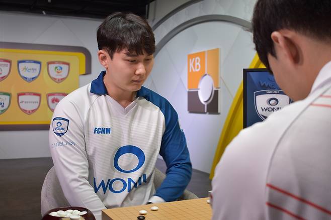 박정환 9단. 한국기원 제공