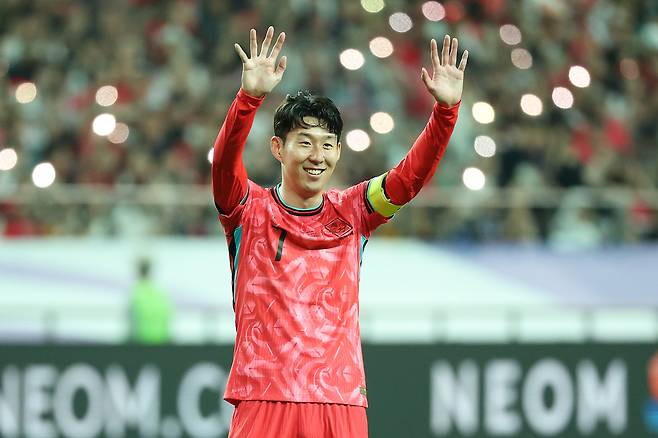 손흥민 | 게티이미지코리아