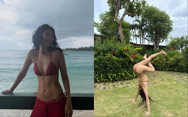 ▲ 블랙핑크 제니(왼쪽)와 리사. 출처| 제니 인스타그램, 리사 인스타그램