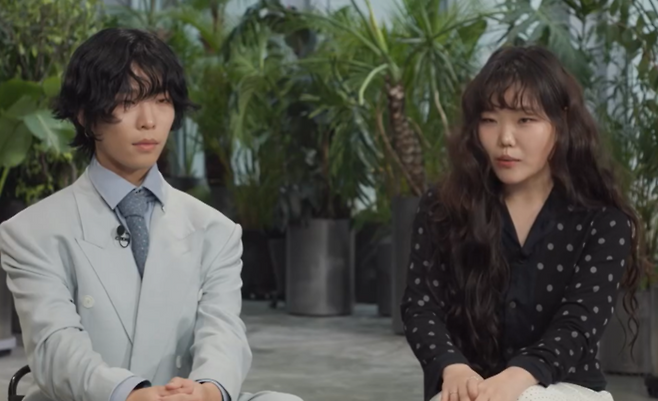 악뮤 이수현과 이찬혁. 사진|‘유퀴즈’ 공식 SNS 영상 캡처