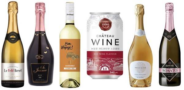 사진 각 브랜드