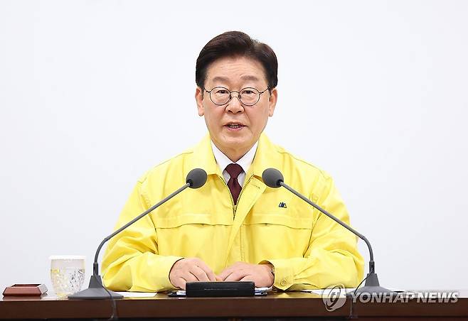 이재명 대통령 [연합뉴스 자료사진]