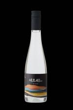 곡성군 농업회사법인 시향가의 프리미엄 소주 '네오40 블랙'. 곡성군 제공