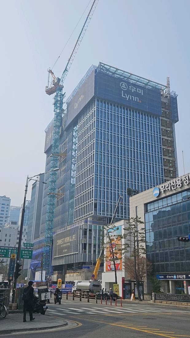 을지로3가 12지구 (사진=김성수 기자)