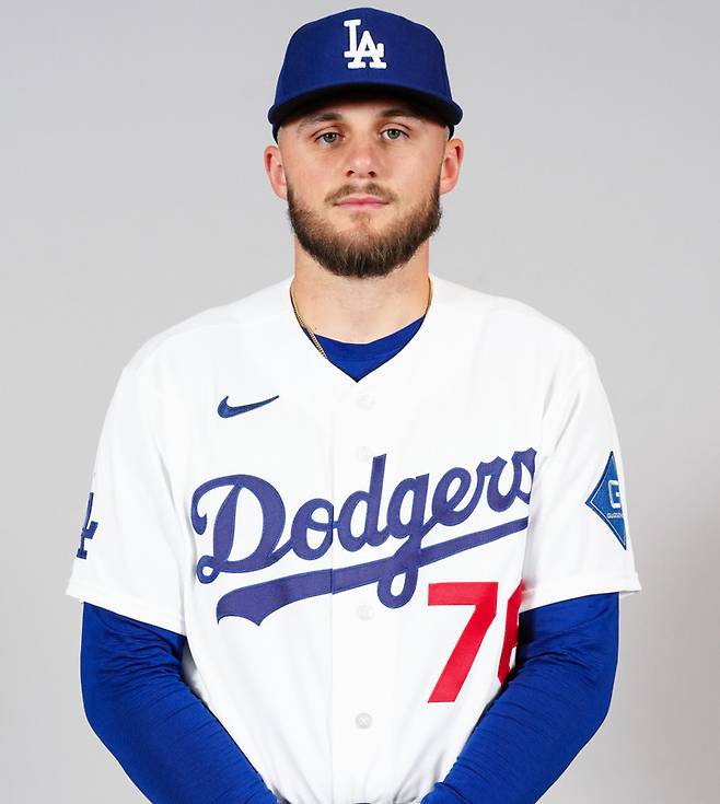 (다저스 내야수 알렉스 프리랜드)