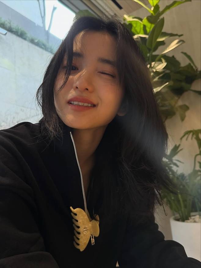 사진ㅣ김태리 SNS