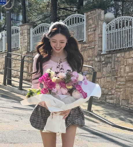 유나. 사진. | 유나 SNS