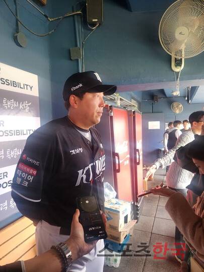 김현수. ⓒ스포츠한국 이정철 기자