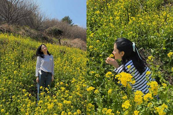 ⓒ이영애 SNS 캡처