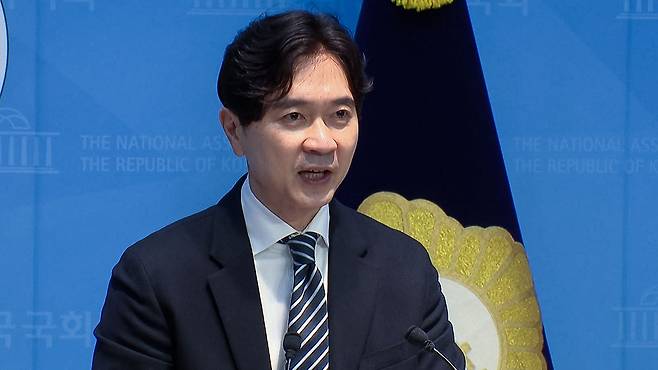 박성훈 국민의힘 수석대변인 [자료사진]