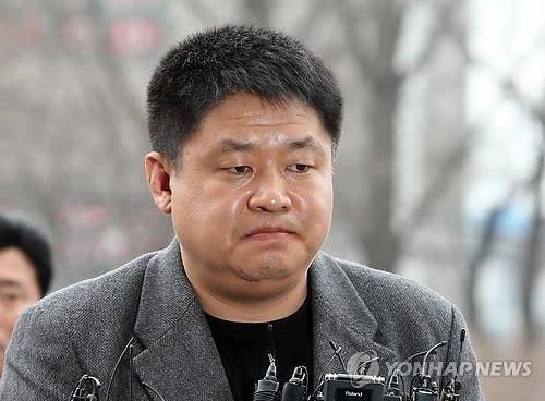 전 농구감독 강동희