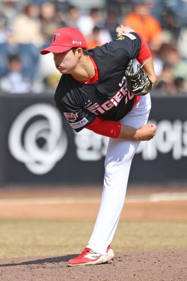 김태형/KIA 타이거즈