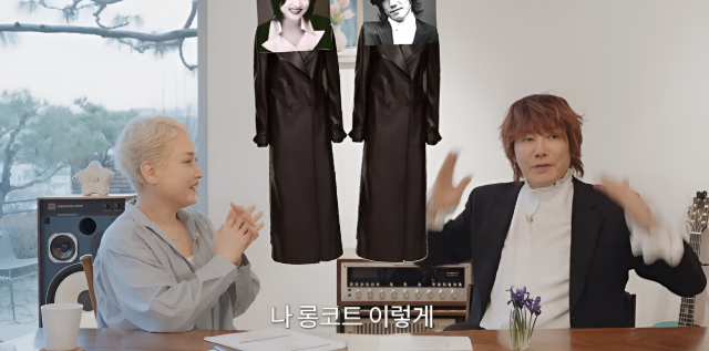 지난 27일 이소라의 유튜브 채널에는 ‘제철 맞은 오빠 왔다 w. 김장훈/ 이소라의 첫봄 [ep.3]’ 영상이 게재되어 오랜만에 재회한 두 사람의 유쾌한 대화가 공개됐다./유튜브 '이소라의 첫봄'