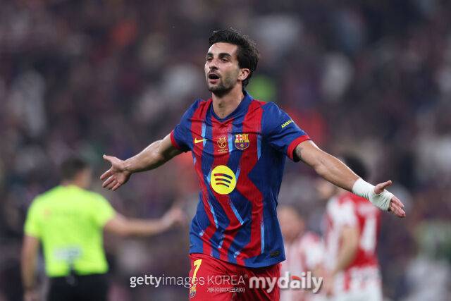 페란 토레스./게티이미지코리아