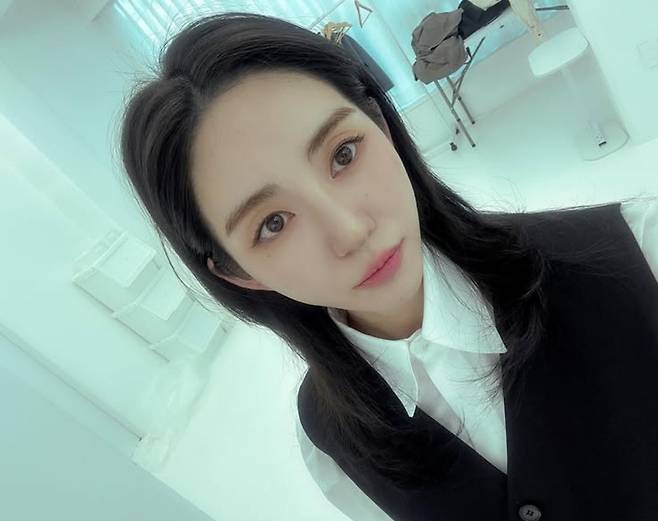 권민아 소셜미디어