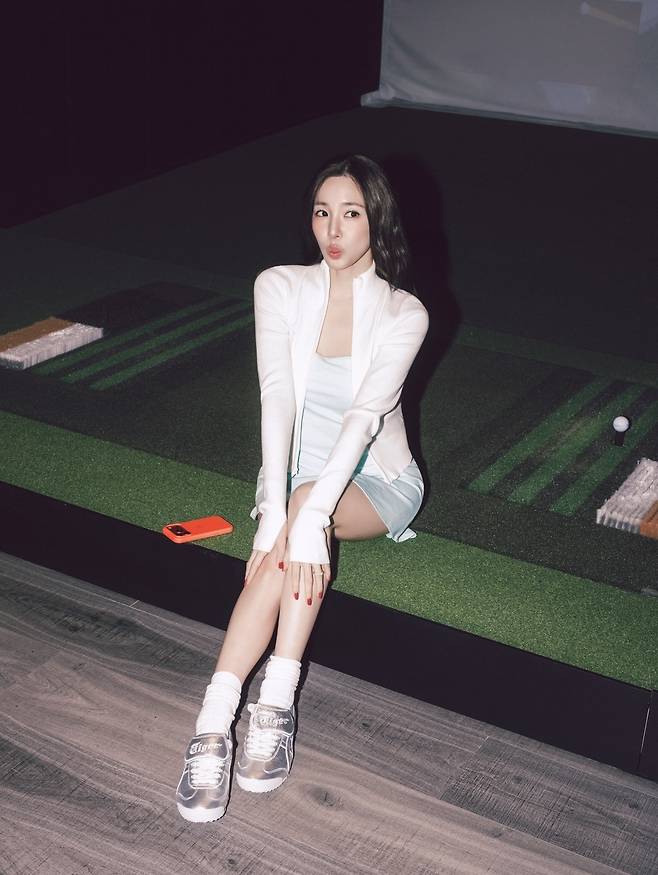 사진=티파니 영 소셜미디어