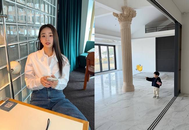 사진=손연재 소셜미디어