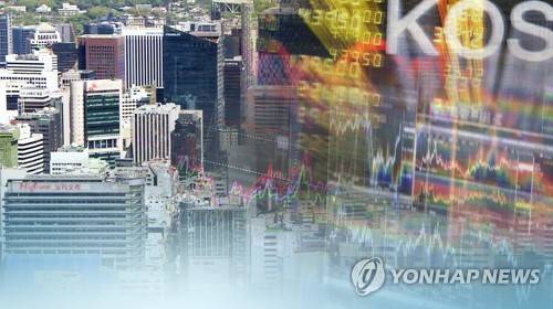 증시(CG) [연합뉴스TV 제공]