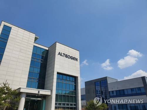 알테오젠 [알테오젠 제공. 재판매 및 DB 금지]