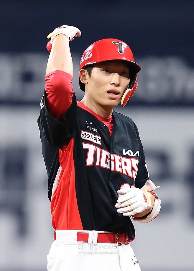 ▲ 김호령 ⓒ곽혜미 기자