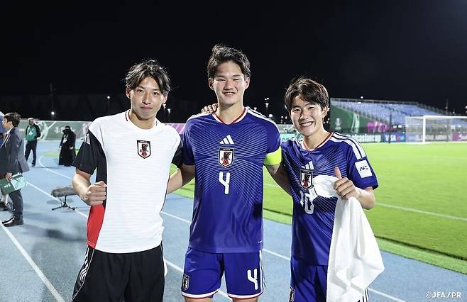 ▲ ⓒ일본축구협회