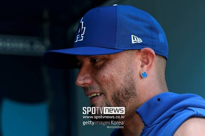 ▲ 미겔 로하스