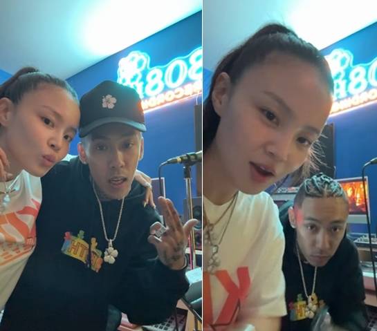 ▲ 출처| 이하이 개인 계정 캡처