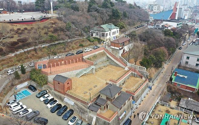 인천 개항장 전경 [촬영 임순석]