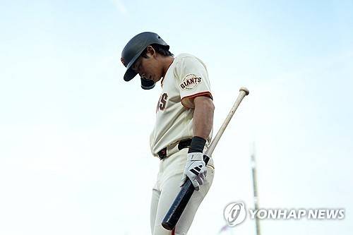 이정후 [Imagan Images=연합뉴스]