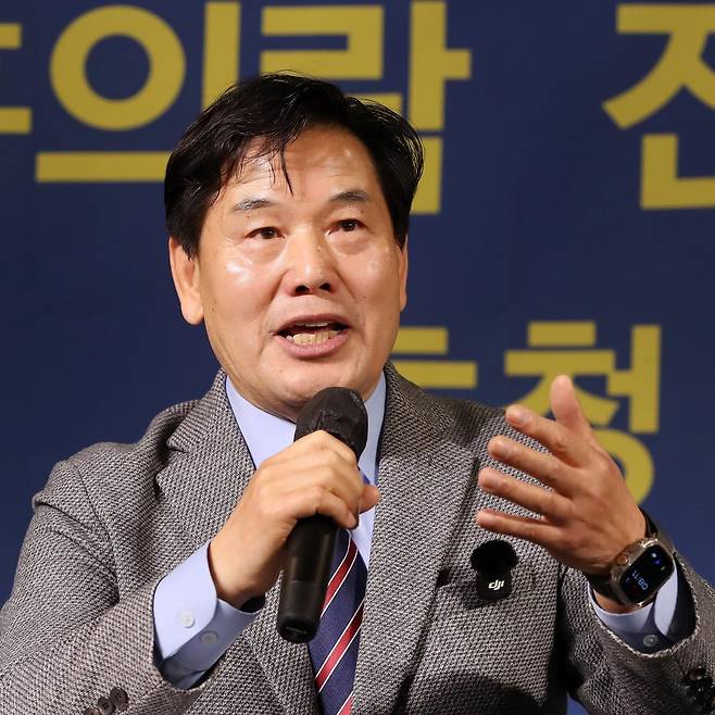 홍의락 전 국회의원 [홍의락 전 의원 페이스북 캡처. 재판매 및 DB 금지]