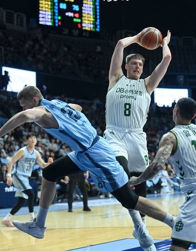 헨리 엘런슨 [KBL 제공. 재판매 및 DB 금지]