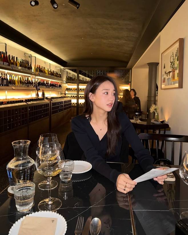 사진 = 손연재 인스타그램